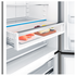 Electrolux 496L Ultimate Taste 500 Bottom Mount Refrigerator Stainless Steel EBE5002SD-R image NaN