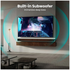 Hisense 55" ULED MiniLED U6S 4K 144Hz Smart AI TV 55U6SAU [2026] image NaN
