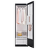 LG TrueSteam Styler Five Garment Drying Cabinet and Steamer Forest Green SC5FG image NaN