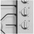 Westinghouse 60cm 4 Burner Stainless Steel Gas Cooktop WHG640SC image NaN