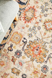Rug Culture Legacy Extra Large Multi-coloured Rug 500X80CM - LEG-860-DUNE-500X80 hero image