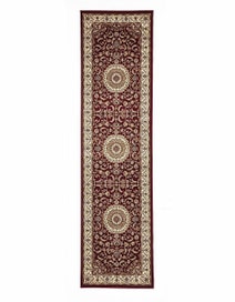 Rug Culture Sydney Medium Red Ivory Rug 230X160CM - SYD-9-RI-230X160 hero image