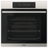 Haier 60cm 500 Series Built-in Pyrolytic Oven with Steam Assist Stainless Steel HWO60S14TPX5 image NaN