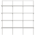 Elfa Classic Linen Closet - Wide 12082 image NaN