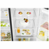 LG 625L Side by Side Fridge with Non-Plumbed Ice & Water Dispenser Matte Black GS-L668MBNL image NaN