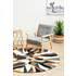 Rug Culture Matrix Small Earth Rug 120X120CM - MTX-903-FOS-120X120 image NaN