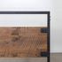 Zinus Ironline Single Trundle Bed Frame Set AU-IRDBS-39 image NaN