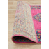 Rug Culture Eternal Large Pink Rug 400X80CM - ETN-910-PNK-400X80 image NaN