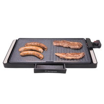 Westinghouse Non-Stick Portable Electric Grill WHEG01K hero image