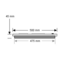 ILVE 86cm Natural Gas Cooktop H39PCVSS image NaN