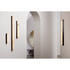 CTO Lighting Artes 600 Wall Light - Bronze ARTCW6BZHA image NaN