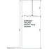 Bromic Eclipse Electric 1200mm Straight Ceiling Pole 2620635 image NaN