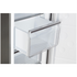 CHiQ 206L Hybrid Upright Freezer Stainless Steel CSH205NSS image NaN