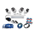Swann SWNVK-470854UAU 4 Channel 720p Network Video Recorder and 4 Cameras image NaN