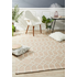 Rug Culture Hudson Extra Large Nude Rug 320X230CM - HUD-805-NUD-320X230 image NaN