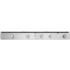 ASKO 90cm Natural Gas Cooktop with Super Flex Wok Burner Stainless Steel HG1986SD image NaN