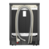 Westinghouse 60cm Dark Stainless Steel Auto Door Dishwasher WSF6606KXB image NaN