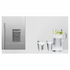 Fisher & Paykel Series 7 487L French Door Refrigerator with Ice and Water Stainless Steel RF522ADUX5 image NaN