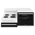 Westinghouse White Elevated Electric Oven WDE132WC-R image NaN