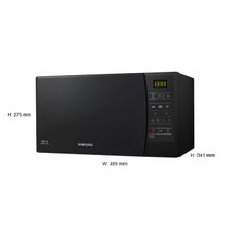 Samsung ME731K-B 20L Microwave 800W hero image