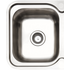 Arc IS8LS5 Single Bowl Right Hand Drainer Inset Sink image NaN