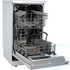 Delonghi DEDW45S 45cm Slimline Freestanding Dishwasher image NaN