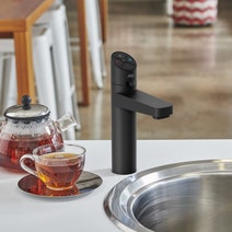 Zip HydroTap G5 Elite Plus Boiling, Chilled & Sparkling Filtered Tap Matte Black H5E783Z03AU-91295 hero image