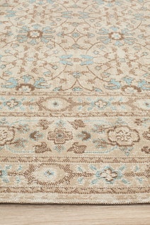 Rug Culture Eternal Large Bone Rug 290X200CM - ETN-911-BON-290X200 hero image