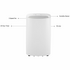 Omega Altise 16L Dehumidifier OADEH16L image NaN