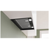 Bosch Series 2 60cm Integrated Design Undermount Rangehood Matte Black DBB63BC60A image NaN