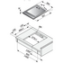 V-ZUG CookTop Teppan Yaki I40 3114000001 image NaN
