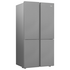 Beko 575L Four Door Refrigerator Platinum BFR575PX image NaN