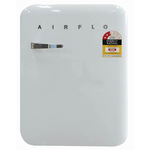 Airflo 130L Retro Bar Fridge White AFF130XW hero image