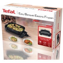 Tefal Electric Frypan Easy Banquet KC6018 hero image