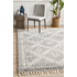 Rug Culture Saffron Small Silver Rug 170X120CM - SAF-33-SIL-170X120 image NaN