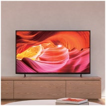 Sony 65 Inch X75K Bravia 4K UHD HDR LED Google TV KD65X75K hero image