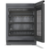 Miele 44 Bottle Built-Under Wine Conditioner Obsidian Black KWTUS7054-F image NaN