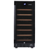 Smart 80L Single Zone Wine Fridge Black SMAWC33SN image NaN