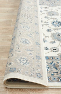 Rug Culture Sydney Large White Beige Rug 290X200CM - SYD-1-WBEI-290X200 hero image