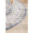 Rug Culture Mayfair Small Ocean Blue Rug 150X150CM - MAY-HUG-OCE-150X150 image NaN