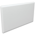 Nobo 1000W Panel Heater with Thermostat and Castors NTL4S10-FS40 image NaN