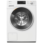 Miele W1 Series 8kg Front Load Washing Machine with QuickPowerWash WWB360WCS hero image