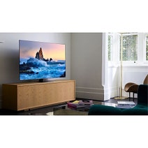 Samsung 55 Inch Q80T 4K UHD HDR Smart QLED TV QA55Q80TAWXXY hero image