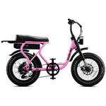 Flight Risk FR303 E-Bike Pink FR-303PINK hero image