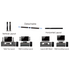 Panasonic SC-HTB550 Home Theatre Sound bar / Subwoofer image NaN
