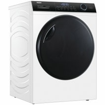Haier 9.5kg Front Load Washing Machine with Steam & 8kg Heat Pump Dryer Laundry Package HWF95AN1HDHP80AN1 hero image