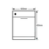 Whirlpool ADP5000MT Dishwasher image NaN