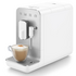 Smeg Bean To Cup Coffee Machine White BCC12WHMAU image NaN