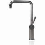 Titan Essentials Squareneck Kitchen Mixer Tap - Gunmetal TTGM1 hero image