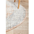 Rug Culture Mayfair Medium Peach & Blue Rug 200X200CM - MAY-LOR-PEA-200X200 image NaN